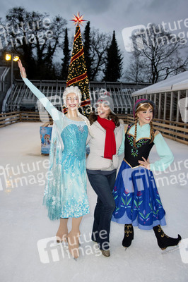 Fototermin 'Disney on Ice - Fantastische Abenteuer' in Berlin